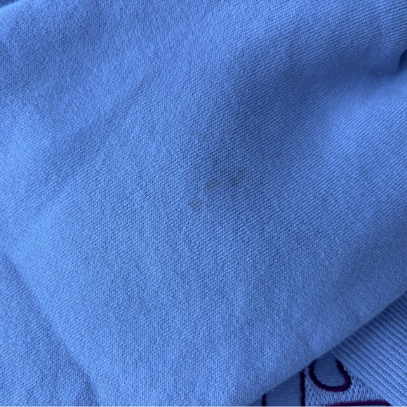 Pink palm puff hoodie - Picture 4 of 5